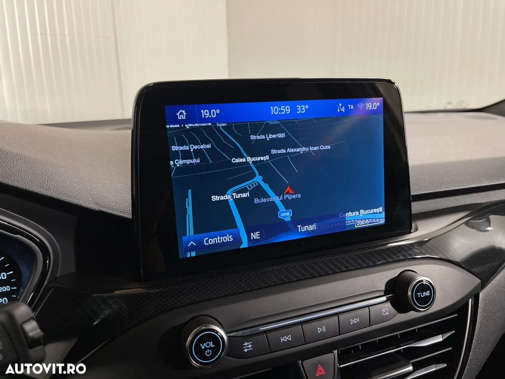 FORD Focus 2021 — imagine 17