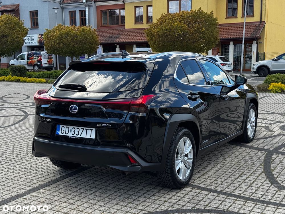Lexus UX - 6