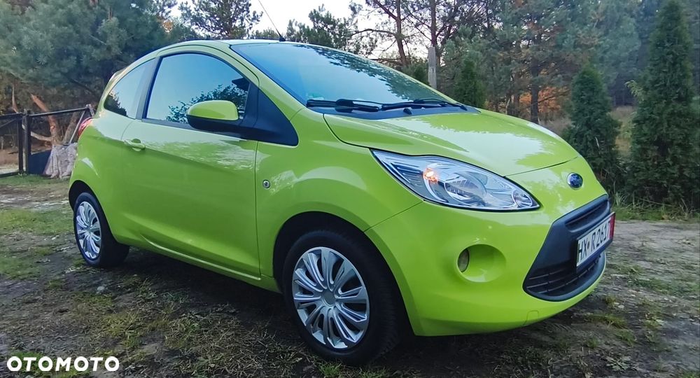 Ford KA - 25
