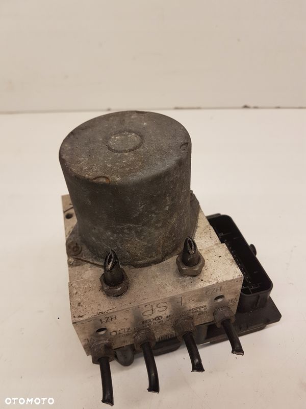 POMPA ABS ESP AUDI A4 B8 A5 8T Q5 8R 8K0907379BC - 2
