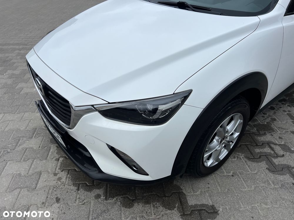 Mazda CX-3 SKYACTIV-G 150 AWD Sports-Line - 9