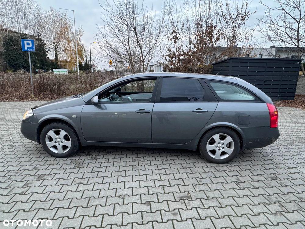 Nissan Primera - 7