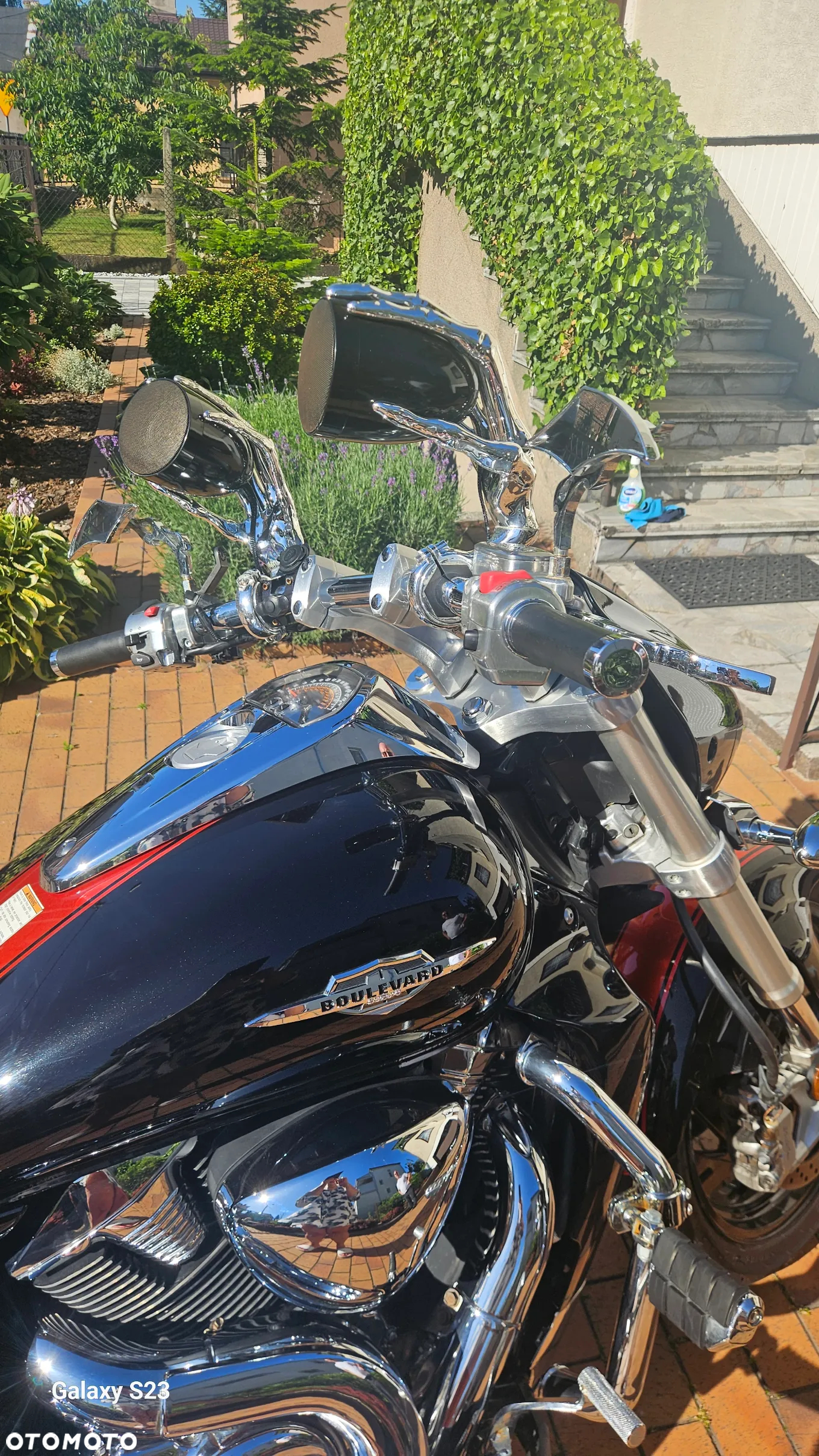 Suzuki Boulevard - 15