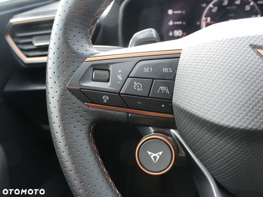Cupra Leon Sportstourer 2.0 TSI 4Drive VZ DSG - 19