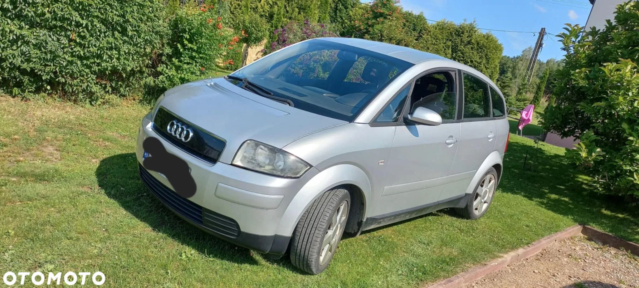 Audi A2 1.6 - 1