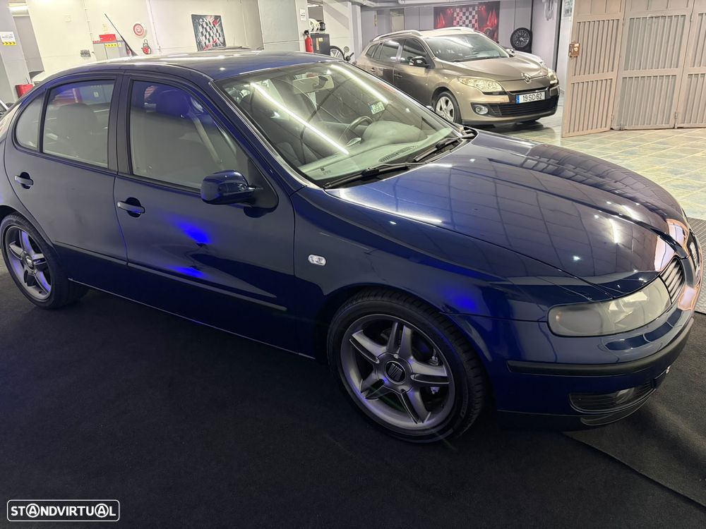 SEAT Toledo 1.9 TDI Sport - 16