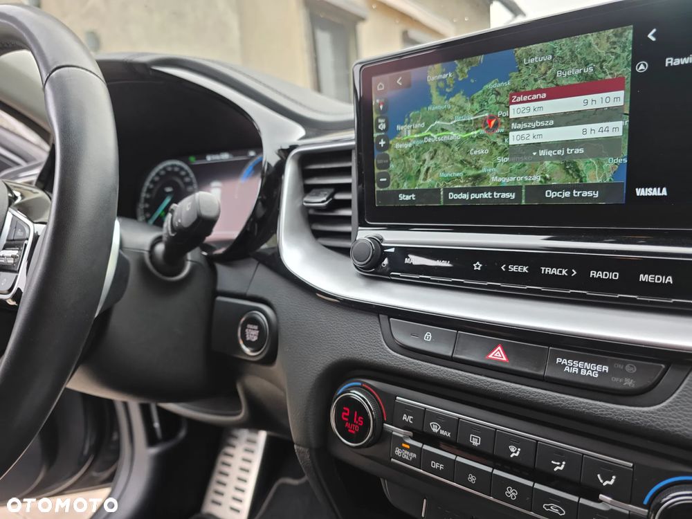 Kia XCeed 1.6 GDI PHEV L Business Line DCT - 7