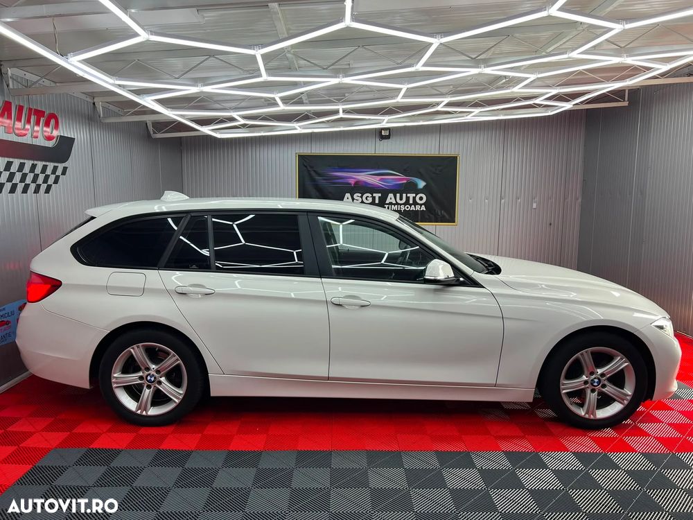 BMW Seria 3 316d Aut. - 22