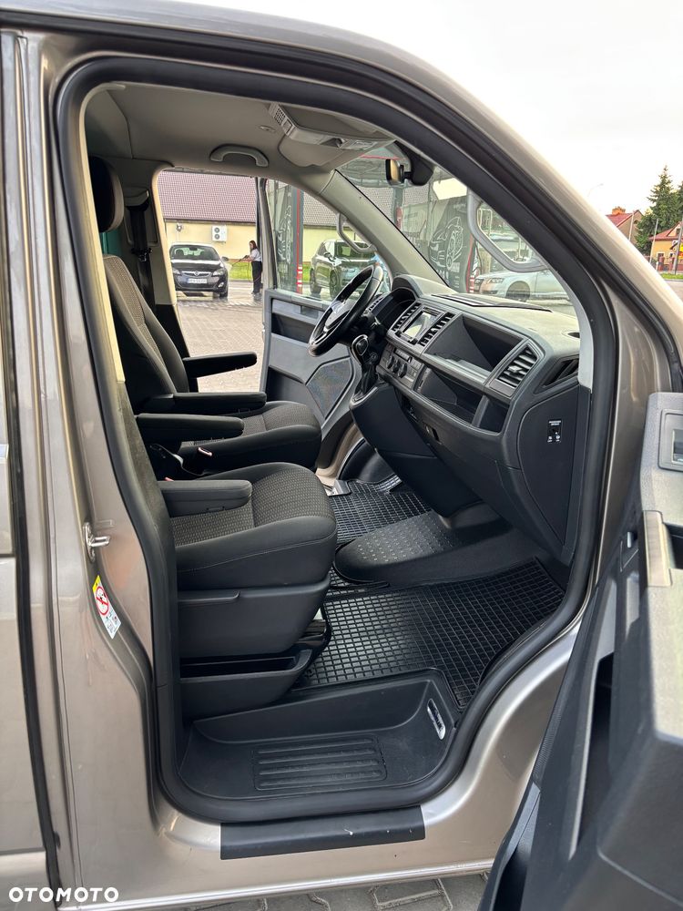 Volkswagen Caravelle 2.0 BiTDI L2 Comfortline 4Motion DSG - 8
