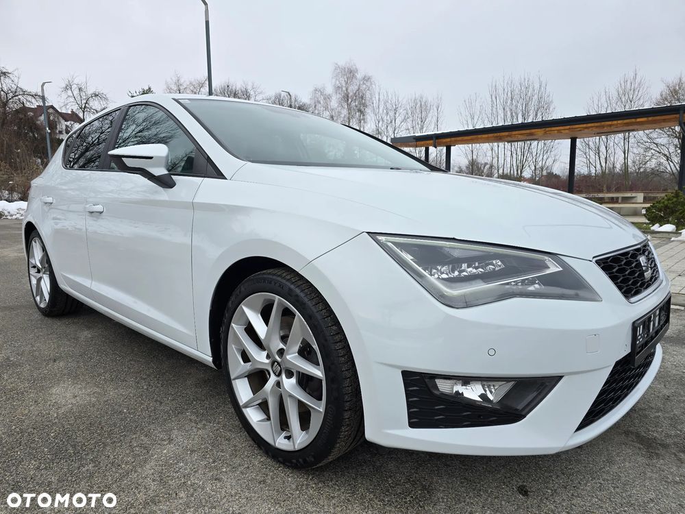 Seat Leon 1.8 TSI Ecomotive FR - 30