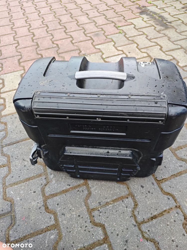 KUFER KUFRY BOCZNE HEPCO & BECKER GOBI BLACK (CZARNE, 2X 37 LITRÓW) - 6
