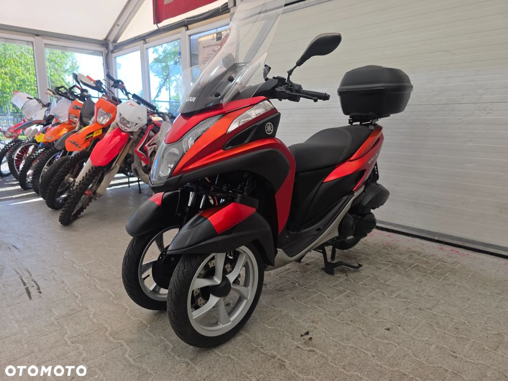 Yamaha Tricity - 9
