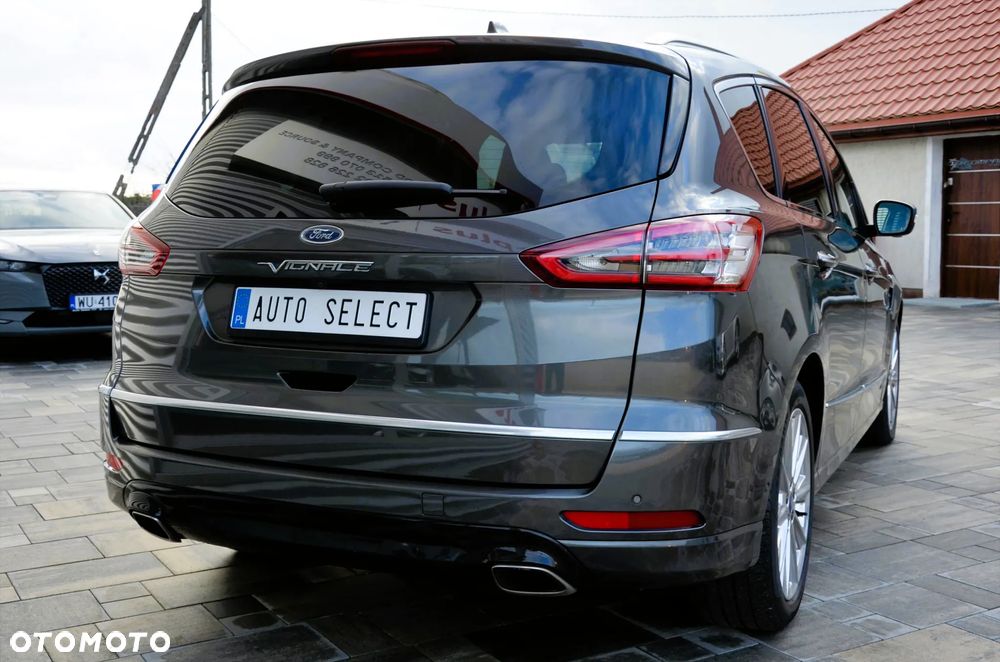 Ford S-Max 2.0 EcoBlue Vignale - 11