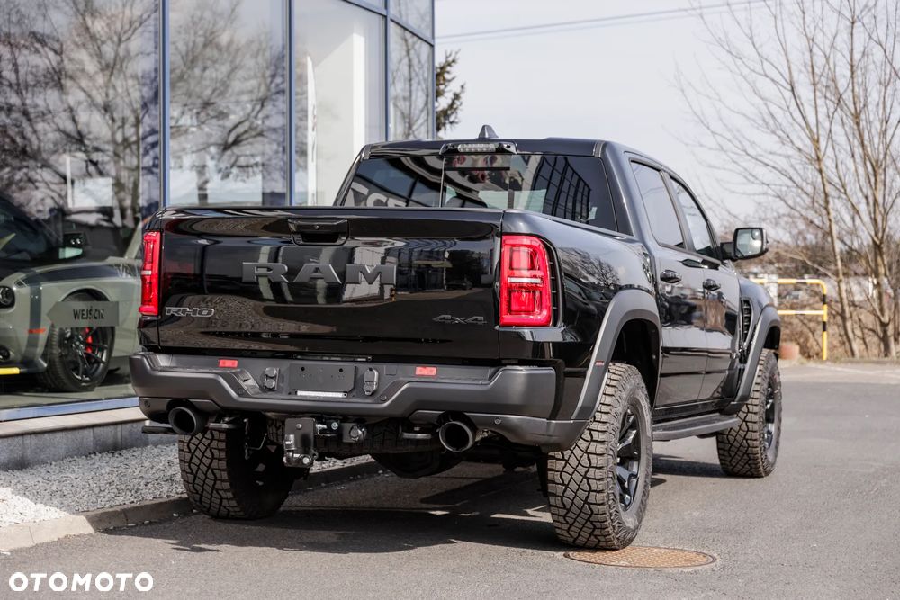 RAM 1500 RHO - 9