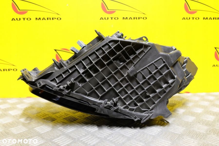 VOLVO C40 XC40 LIFT 2022-2023 REFLEKTOR LAMPA FULL LED PRAWA USA - 12