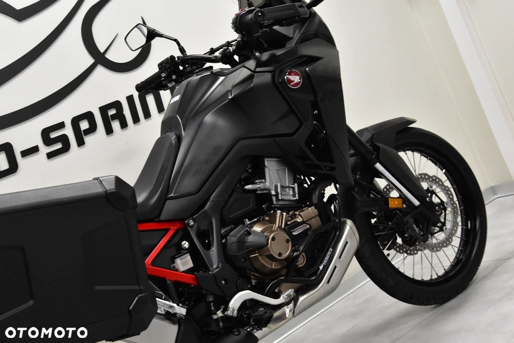 Honda CRF - 16
