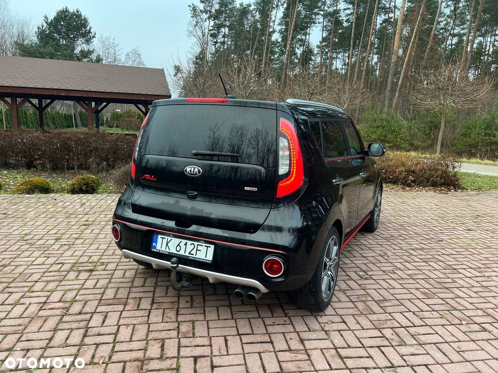 Kia Soul 1.6 T-GDI DCT Turbo - 4