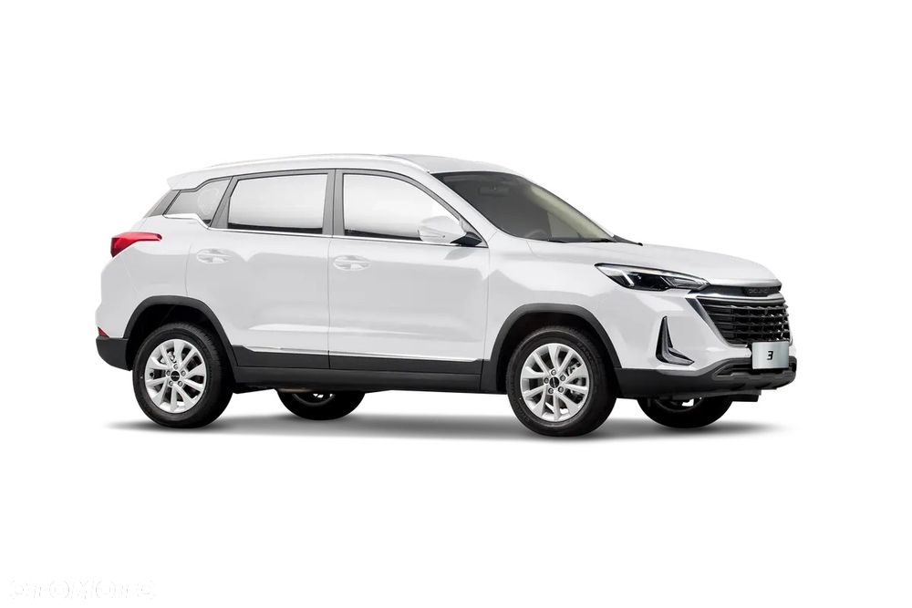 BAIC 3 1.5T Luxury - 1