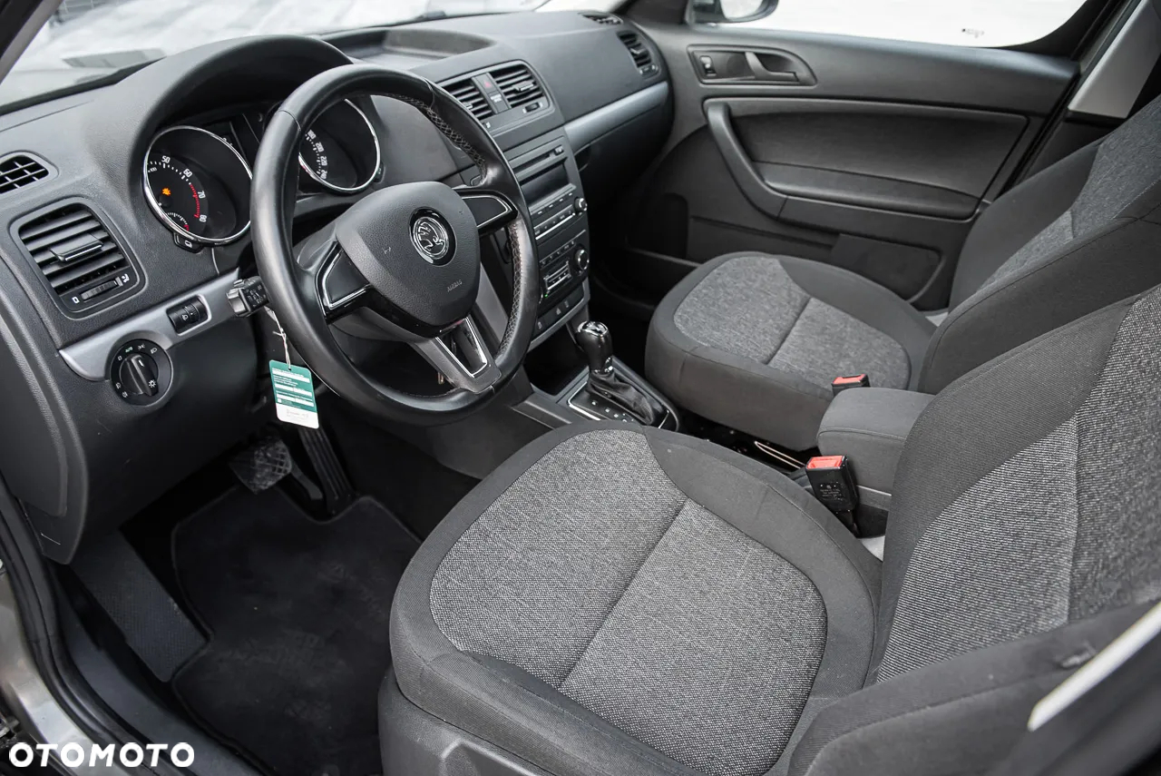 Skoda Yeti - 17