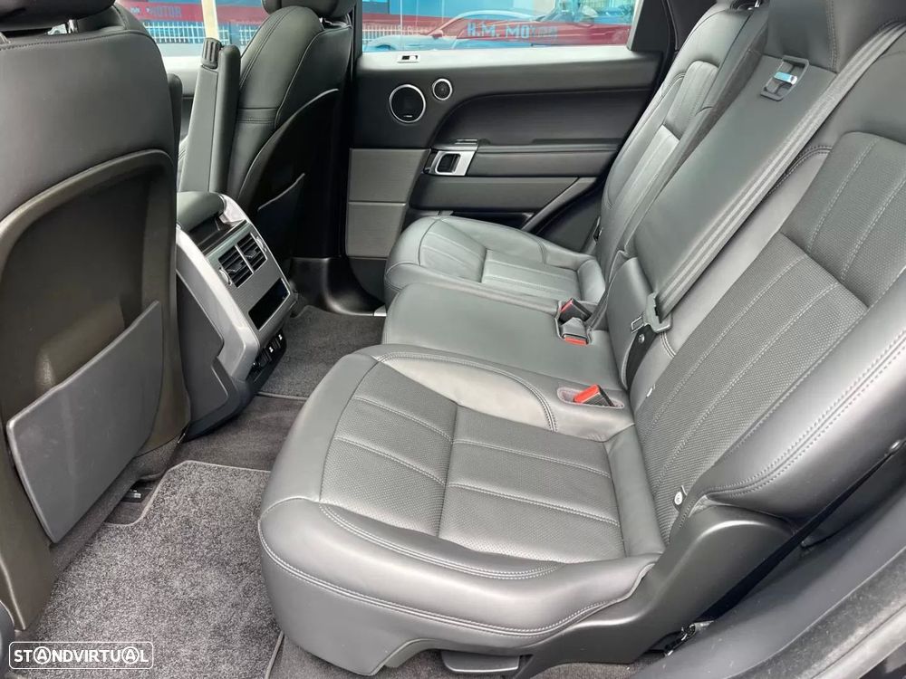 Land Rover Range Rover Sport P400e Autobiography Dynamic - 14