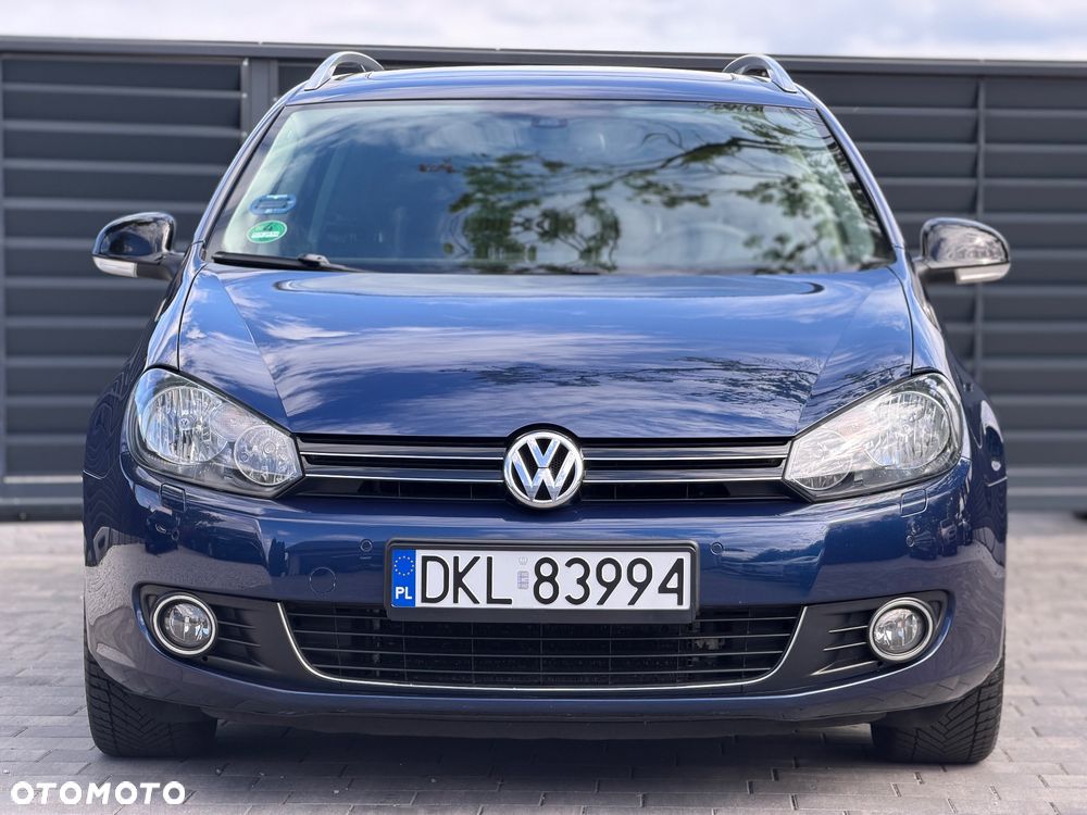 Volkswagen Golf 1.4 TSI Highline - 2