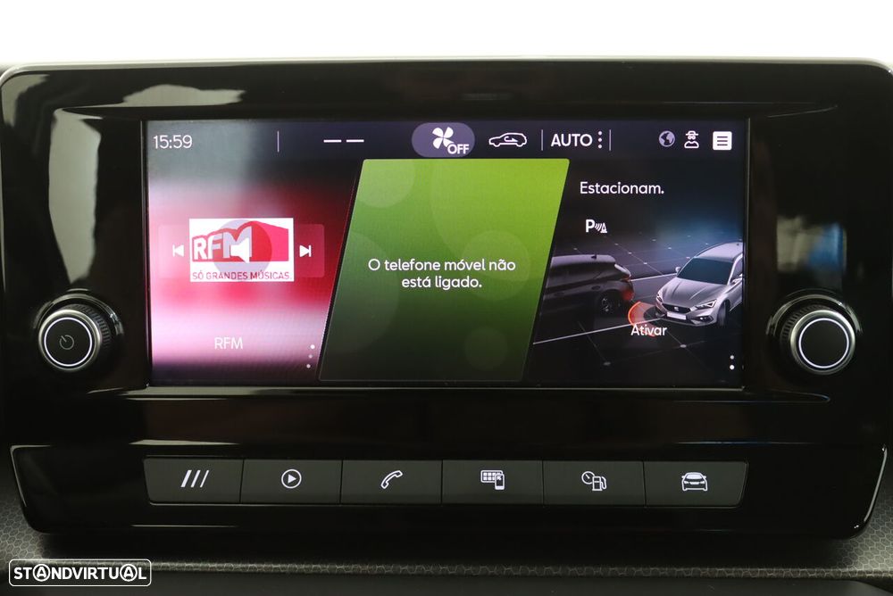 SEAT Leon ST 2.0 TDI Style - 22