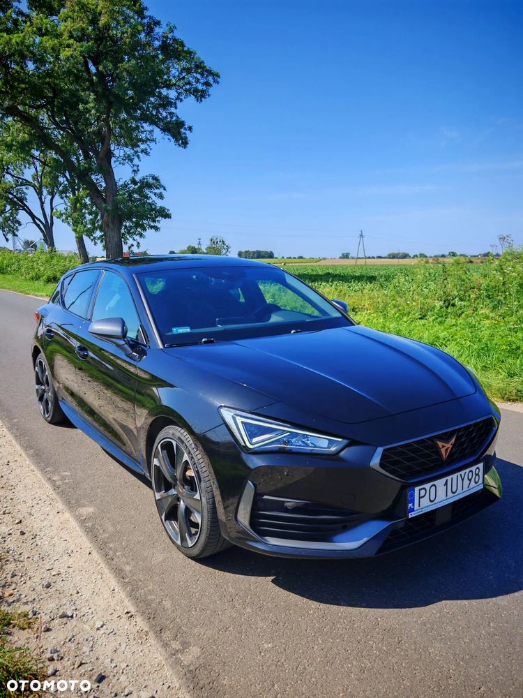 Cupra Leon 1.4 e-Hybrid PHEV VZ DSG - 10