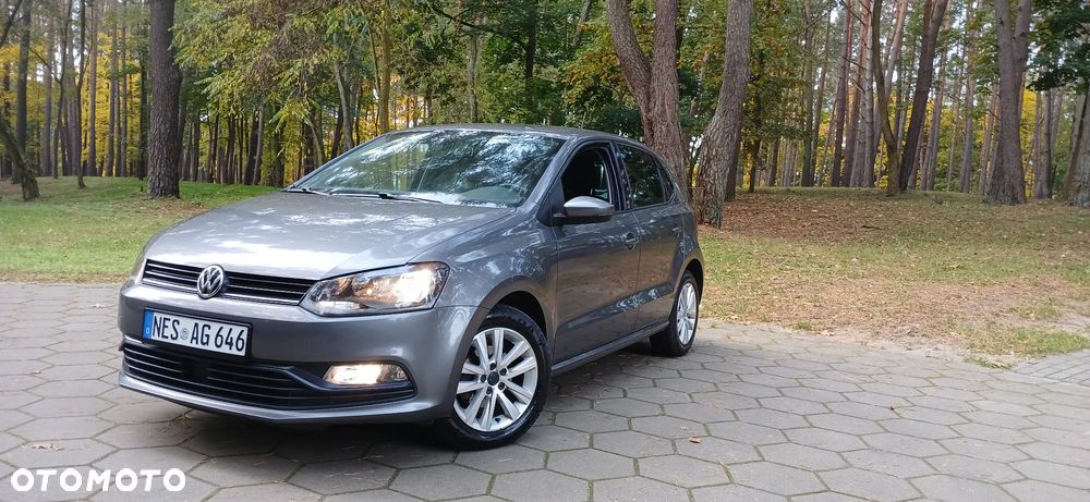 Volkswagen Polo 1.4 TDI (Blue Motion Technology) Comfortline - 3