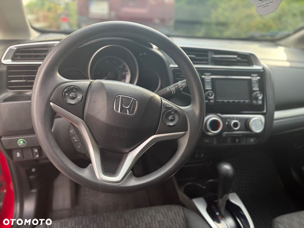 Honda Jazz - 5