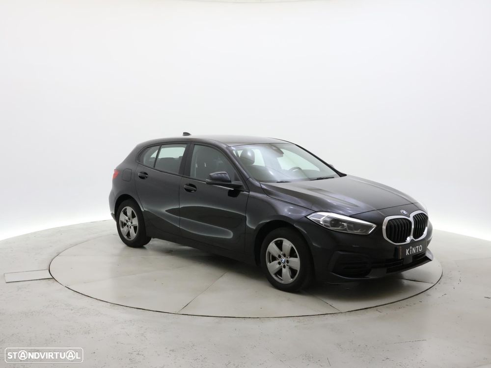 BMW 116 d Advantage Auto - 9