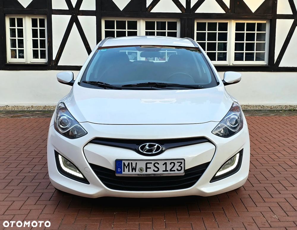 Hyundai i30 - 2