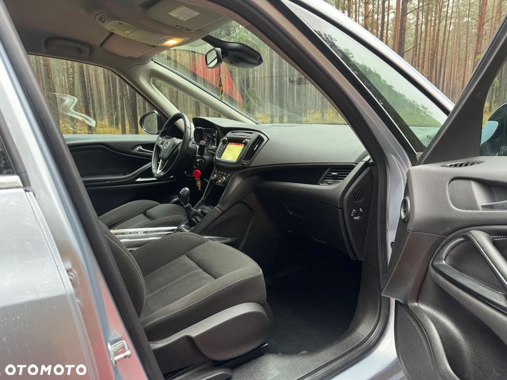 Opel Zafira Tourer 2.0 CDTI ecoFLEX Start/Stop Business Edition - 13