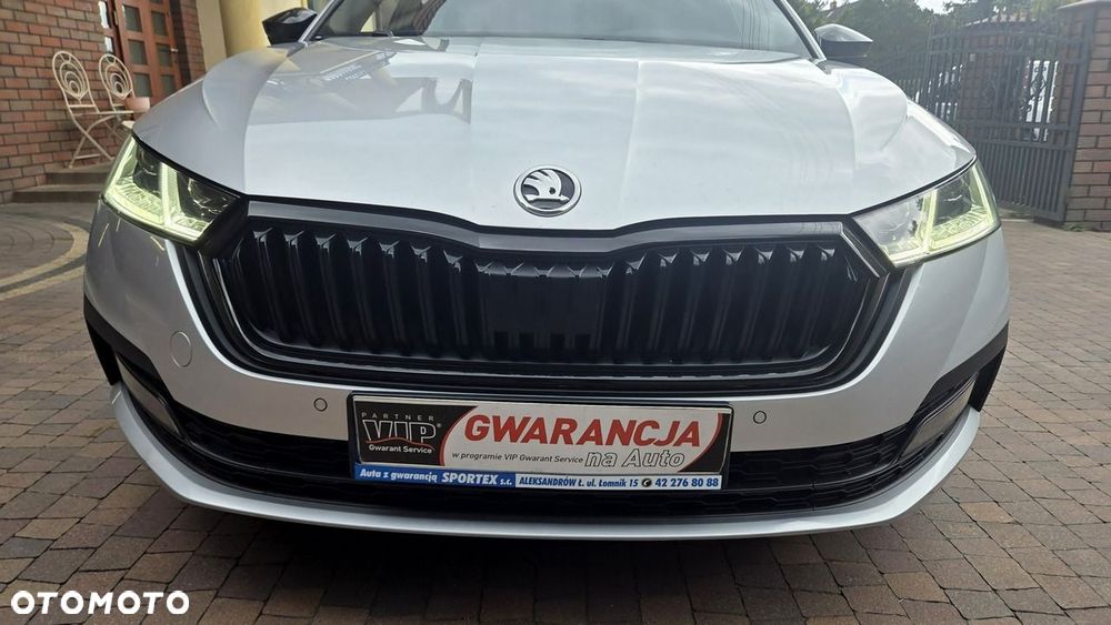 Skoda Octavia 2.0 TDI SCR Style DSG - 35