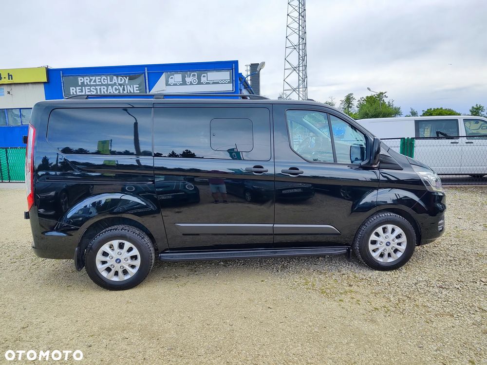 Ford Transit Custom - 9