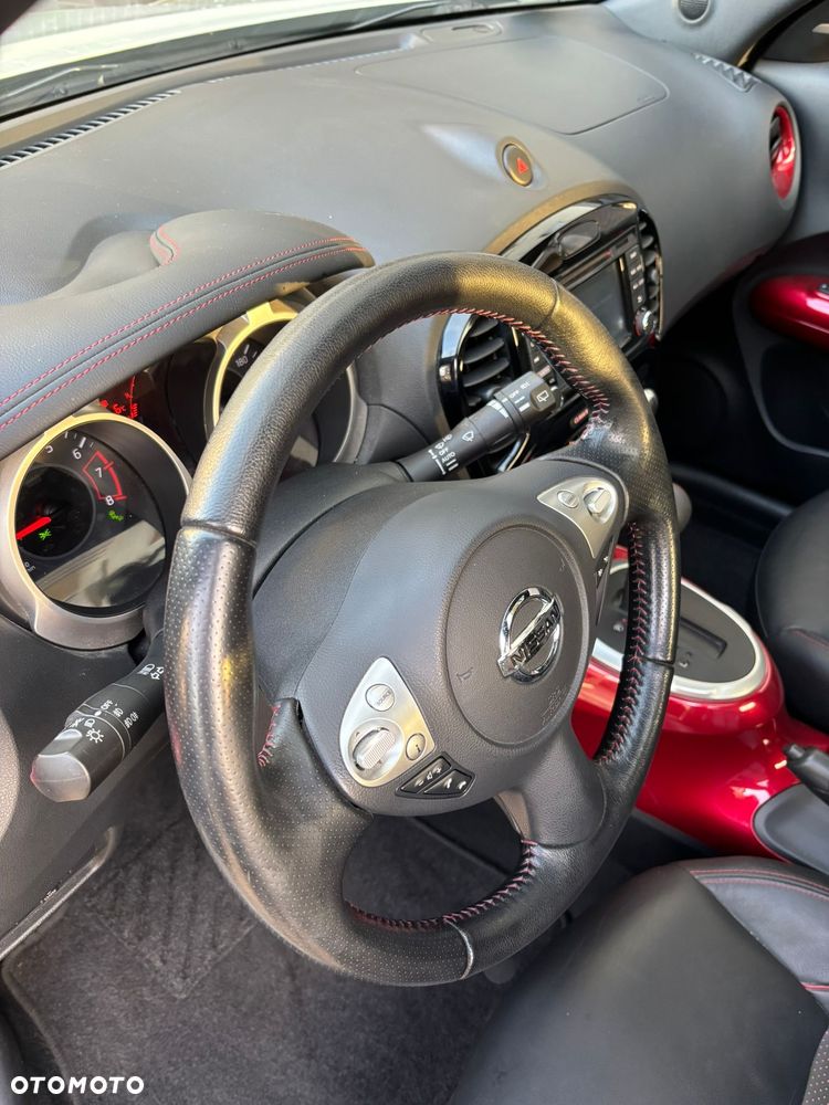 Nissan Juke 1.6 CVT Tekna - 9