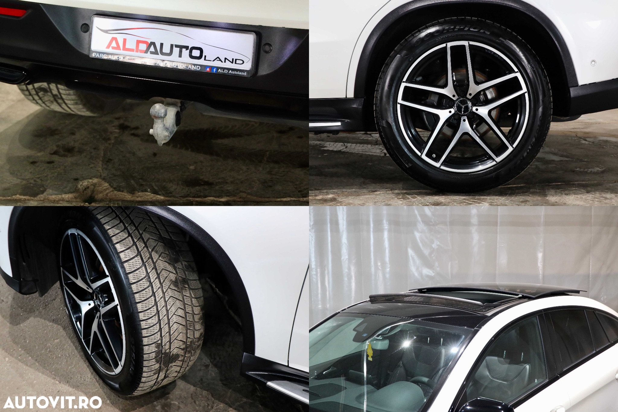 Mercedes-Benz GLE 350 d 4Matic 9G-TRONIC - 34