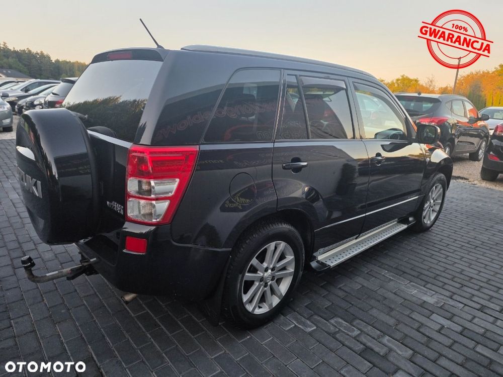 Suzuki Grand Vitara - 10