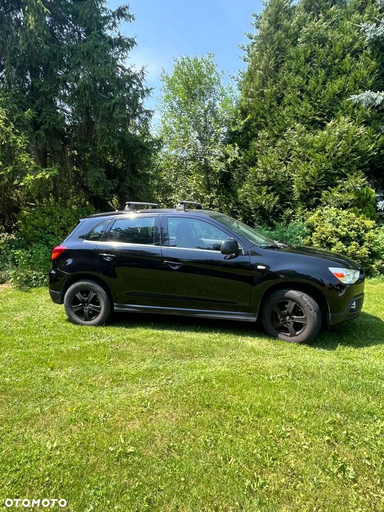 Mitsubishi ASX 1.6 Inform - 2