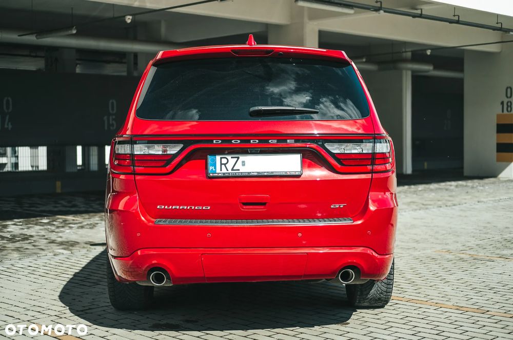 Dodge Durango 5.7 R/T - 5