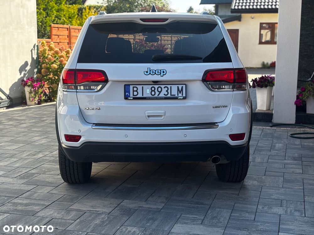 Jeep Grand Cherokee 3.6 V6 Limited - 5