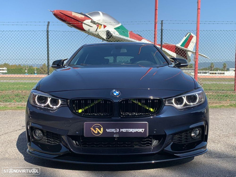 BMW 420 Gran Coupé d Pack M Auto - 47