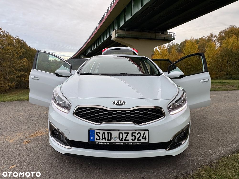 Kia Ceed 1.6 GDI Platinum Edition - 6