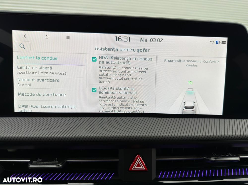 Kia EV6 77 kWh AWD GT Line - 36