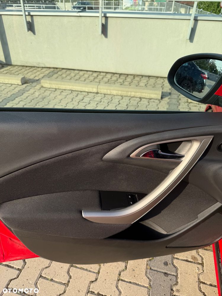 Opel Astra 1.7 CDTI Enjoy - 16