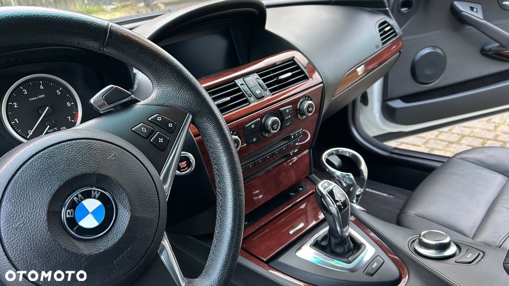 BMW Seria 6 650 i - 11