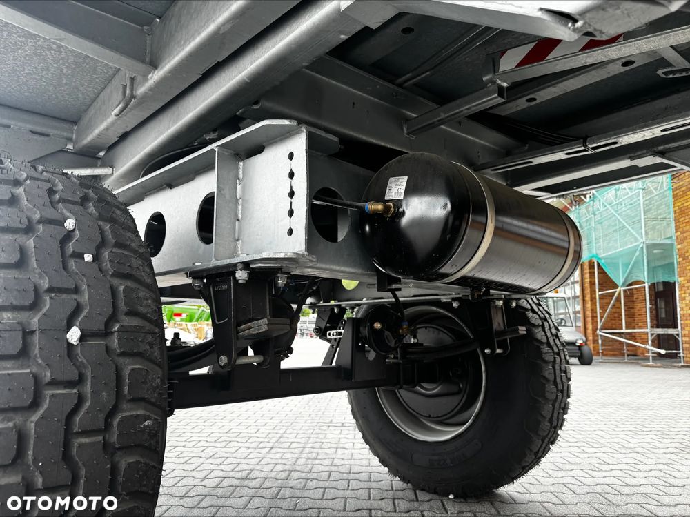 Cynkomet Przyczepa Cynkomet Dwuosiowa  T-104/6 - 8