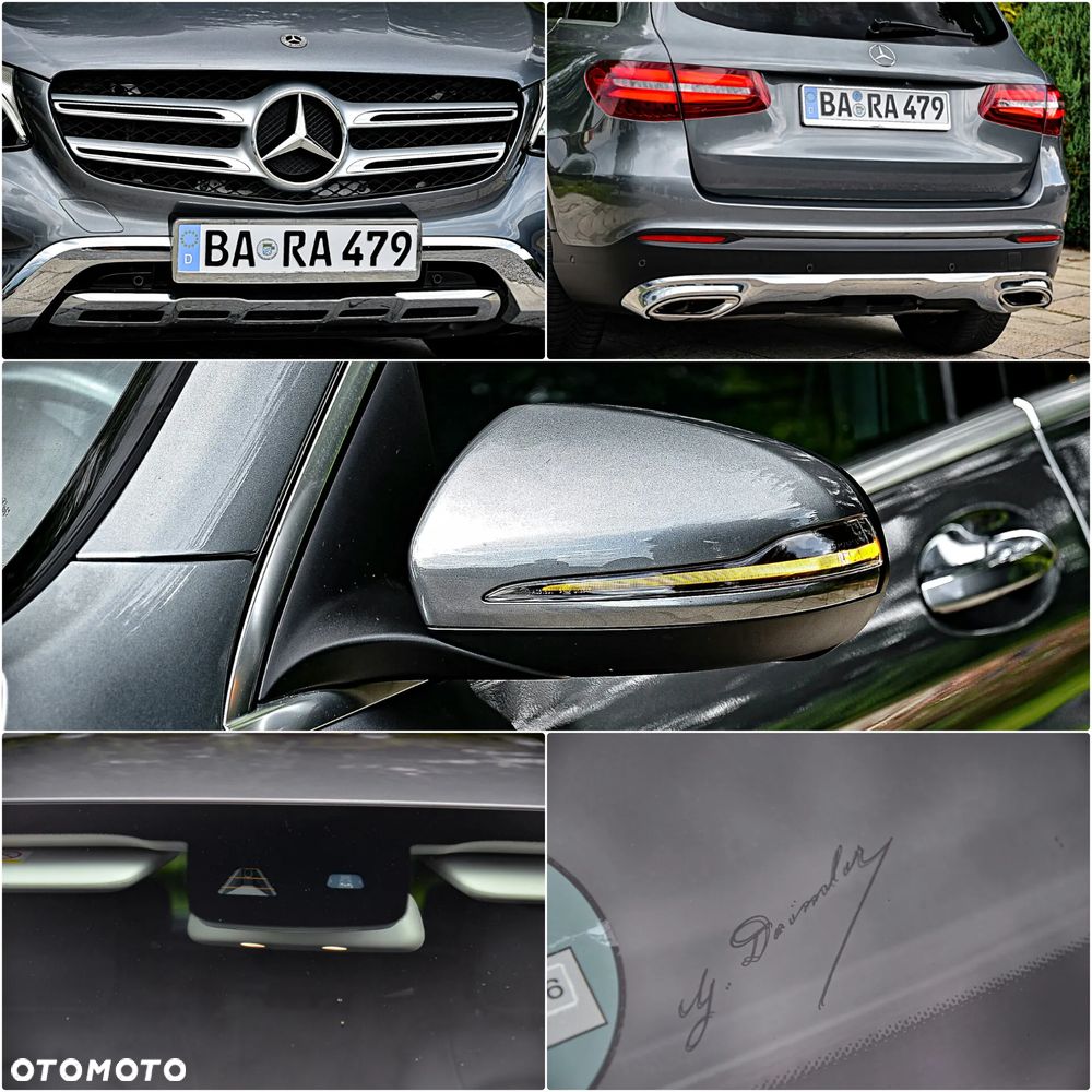Mercedes-Benz GLC 250 4Matic 9G-TRONIC Exclusive - 23