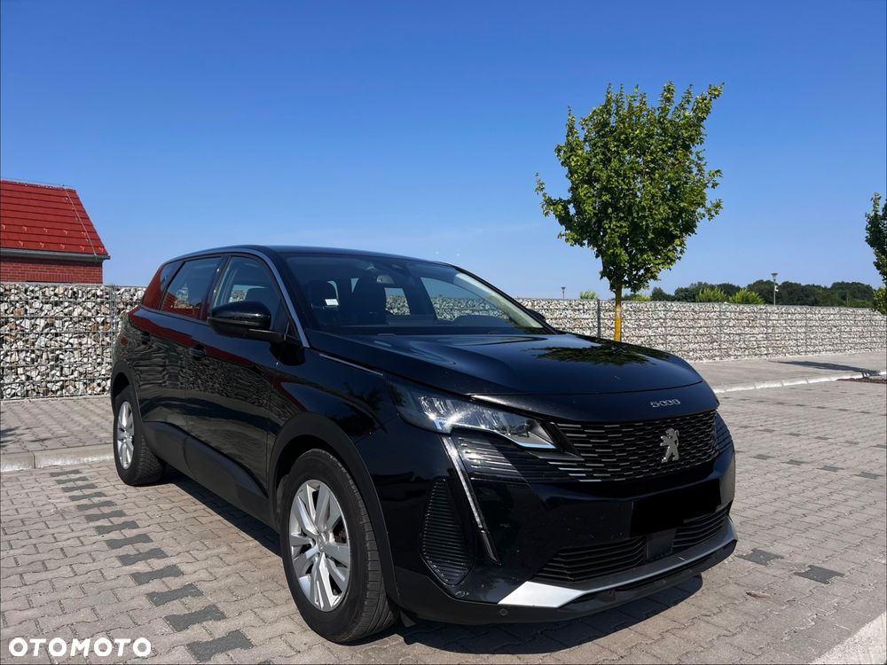 Peugeot 5008 BlueHDi 130 EAT8 Active - 20