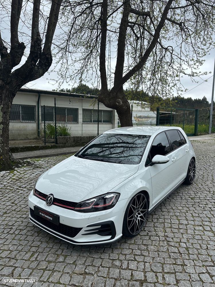 VW Golf 2.0 TSi GTi DSG Performance - 1