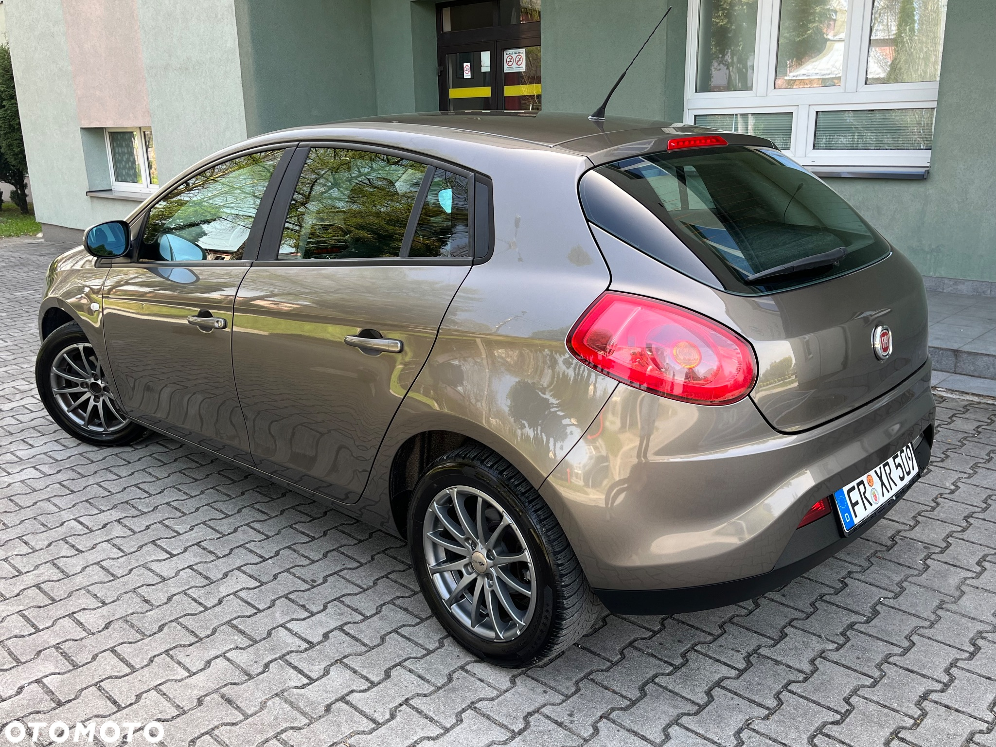 Fiat Bravo 1.4 T-Jet 16V Active - 11